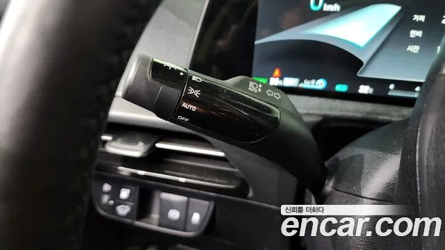 Kia EV6 2021 Серый из Кореи, фото 5