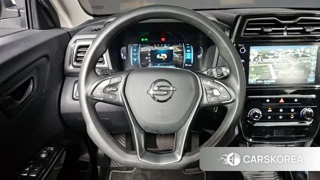 Ssangyong Berry New Tivoli 2021 Черный из Кореи, фото 5