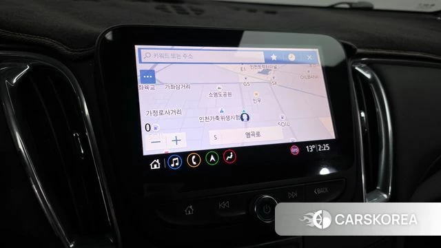 Chevrolet (GM Daewoo) The New Malibu 2019 Черный из Кореи, фото 5