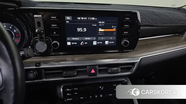Kia K5 3rd generation 2020 Серый из Кореи, фото 5