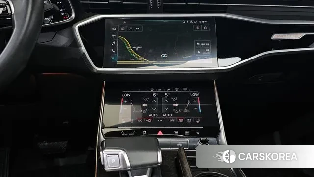 Audi A7 (4K) 2020 Белый из Кореи, фото 5