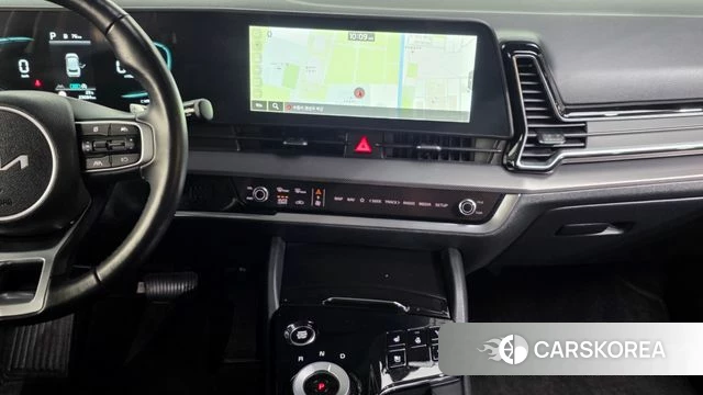 Kia Sportage 5th Generation 2023 Белый из Кореи, фото 5