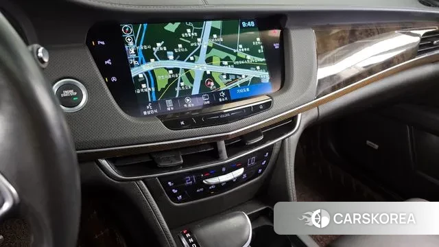 Cadillac CT6 2018 Черный из Кореи, фото 5