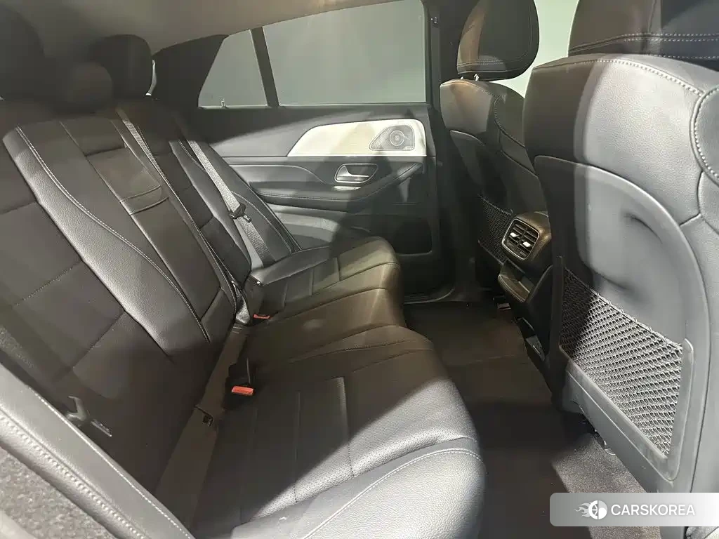 Mercedes-Benz GLE 2024 Черный из Китая, фото 5