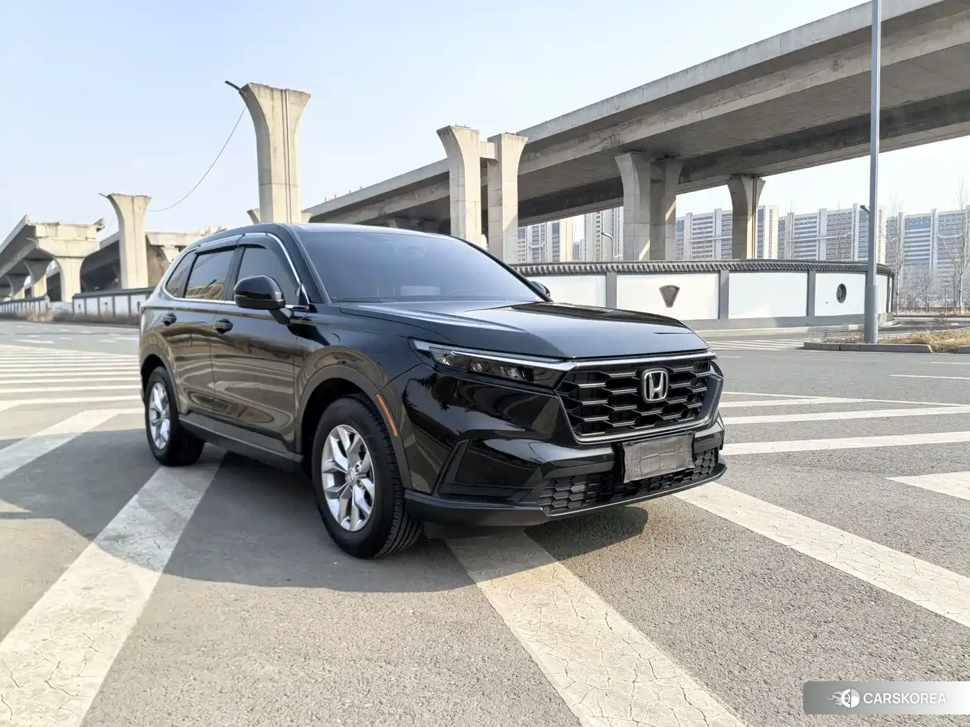 Honda CR-V 2025 Черный из Китая, фото 5