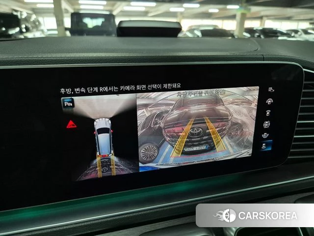 Mercedes-Benz GLS - Class X167 2022 Белый из Кореи, фото 5