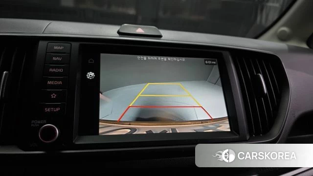 Kia The New Kia Ray 2023 Белый из Кореи, фото 5