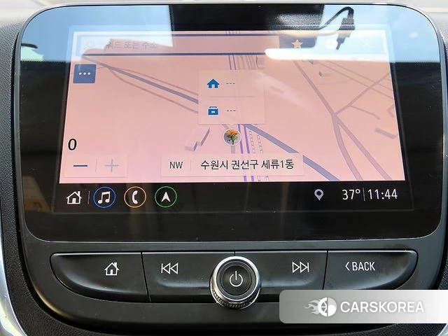 Chevrolet (GM Daewoo) Equinox 2019 Белый из Кореи, фото 5