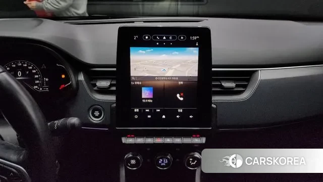 Renault Korea (Samsung) XM3 2022 Белый из Кореи, фото 5