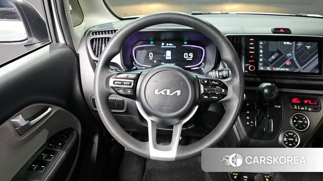 Kia The New Kia Ray 2024 Белый из Кореи, фото 5