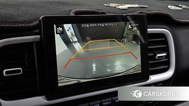 Hyundai Venue 2019 Белый из Кореи, фото 5