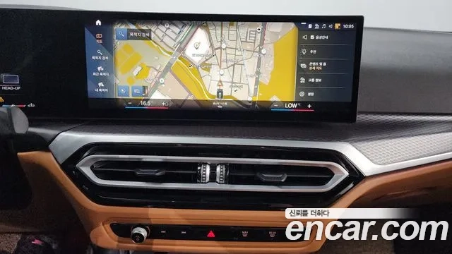 BMW 3 Series (G20) 2024 Черный из Кореи, фото 5