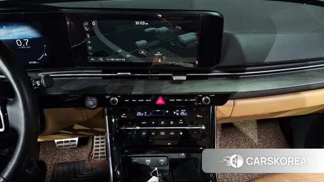 Kia Carnival 4th generation 2023 Черный из Кореи, фото 5