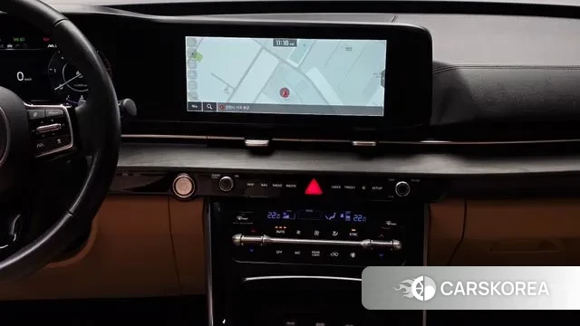 Kia Carnival 4th generation 2022 Белый из Кореи, фото 5