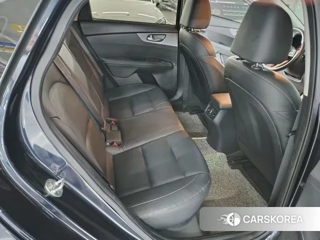 Kia Come New K3 2018 Синий из Кореи, фото 5