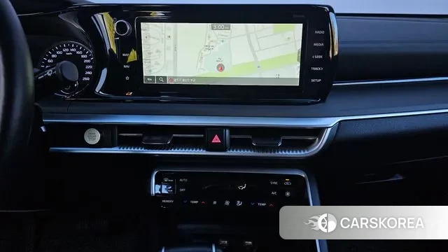 Kia K5 3rd generation 2020 Белый из Кореи, фото 5