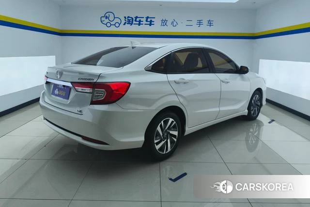 Honda Lingpai 2020 Белый из Китая, фото 3