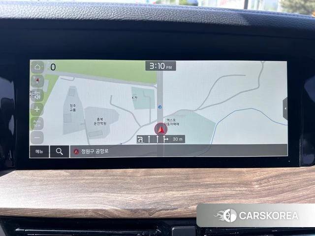Kia Mohave Master 2021 Черный из Кореи, фото 5