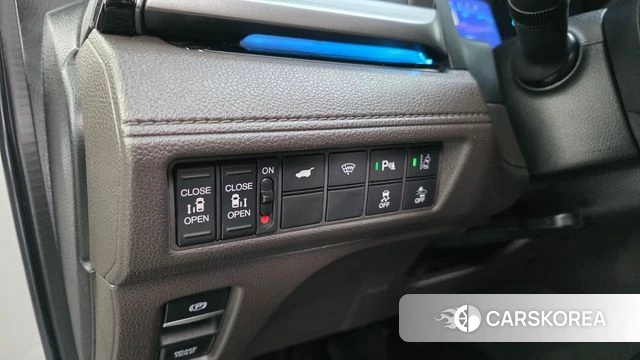Honda Odyssey 2019 Белый из Кореи, фото 5