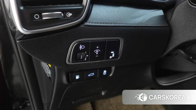 Hyundai Grandeur IG 2018 Черный из Кореи, фото 5