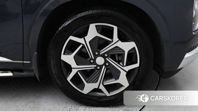 Hyundai Palisade 2021 Серый из Кореи, фото 5