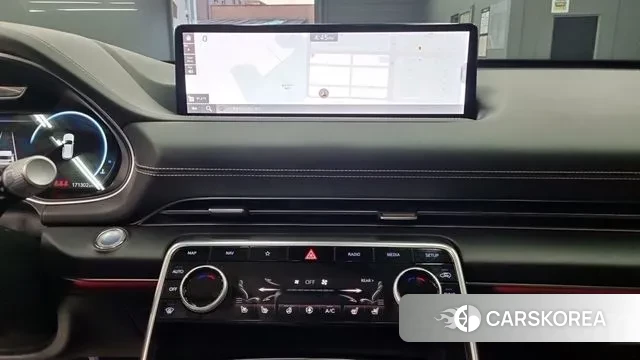 Genesis GV80 2020 Белый из Кореи, фото 5