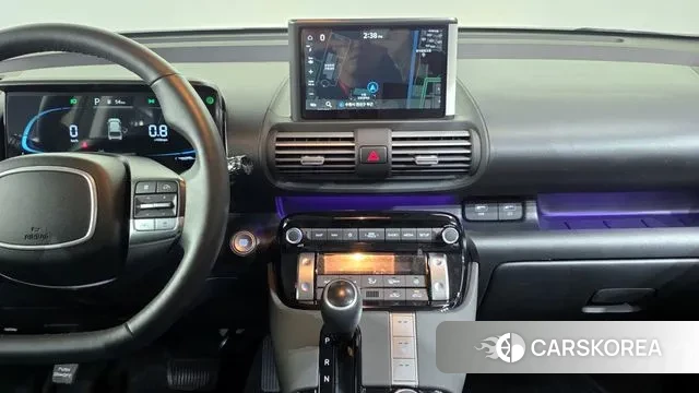 Hyundai Casper 2024 Белый из Кореи, фото 5