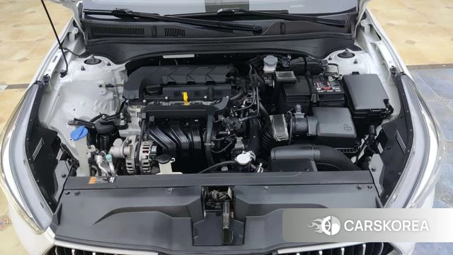 Kia K3 2022 Белый из Китая, фото 5