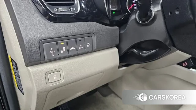 Kia All New Carnival 2018 Черный из Кореи, фото 5