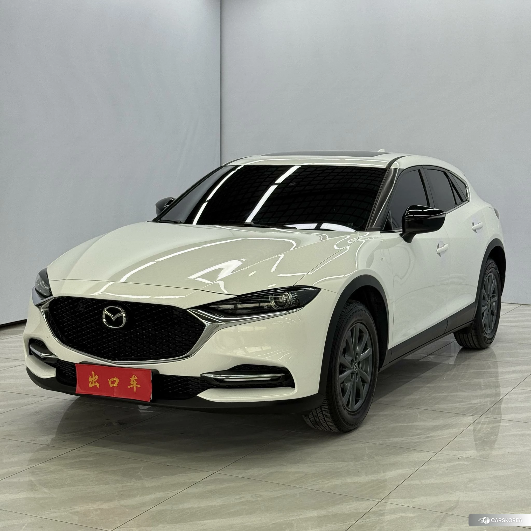 Mazda CX-4 2020 Белый из Китая, фото 5