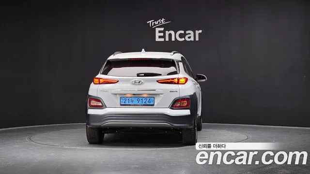 Hyundai Kona Electric id 2686693 из Кореи 5