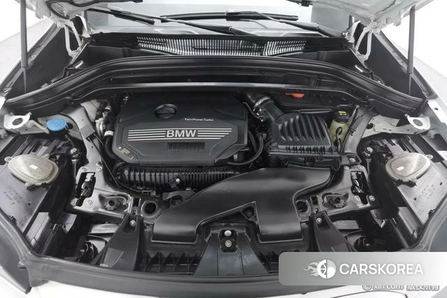 BMW X1 2020 Белый из Китая, фото 5