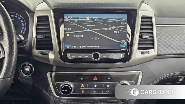Ssangyong Rexton Sports 2018 Серый из Кореи, фото 5