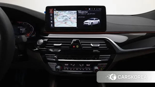 BMW 6 Series GT (G32) 2023 Белый из Кореи, фото 5