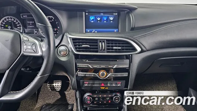 Infiniti Q30 id 2687649 из Кореи 5