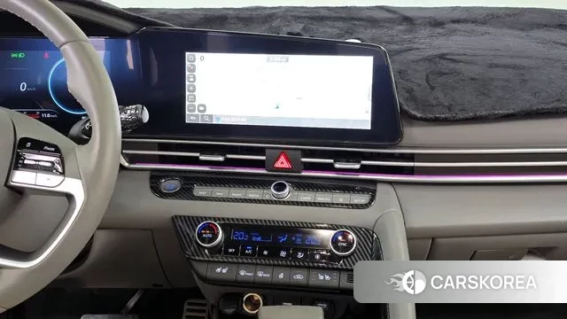 Hyundai Avante (CN7) 2022 Серый из Кореи, фото 5