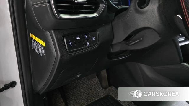 Hyundai Santa Fe TM 2020 Белый из Кореи, фото 5