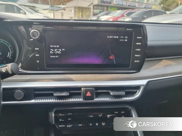 Kia K5 Hybrid 3rd Generation 2020 Серый из Кореи, фото 5