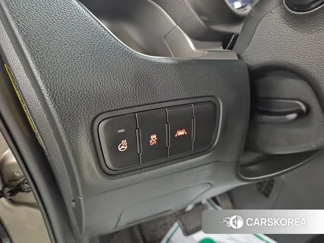 Kia The New Ray 2021 Серый из Кореи, фото 5