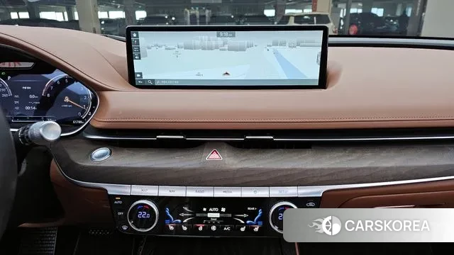 Genesis G80 (RG3) 2020 Черный из Кореи, фото 5