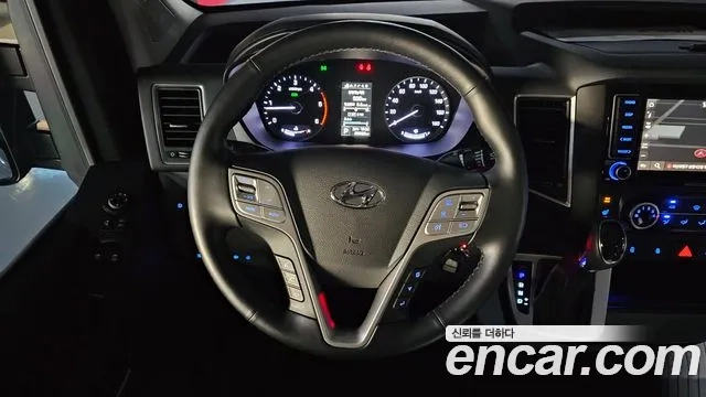 Hyundai Solati 2023 Черный из Кореи, фото 5