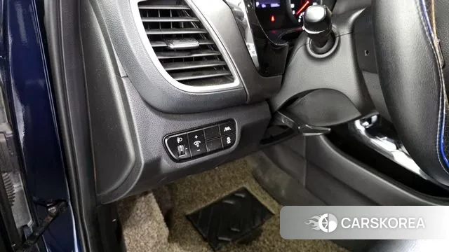 Kia Seltos 2019 Синий из Кореи, фото 5