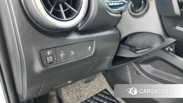 Hyundai The New Kona 2021 Белый из Кореи, фото 5