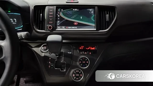 Kia The New Kia Ray 2024 Черный из Кореи, фото 5