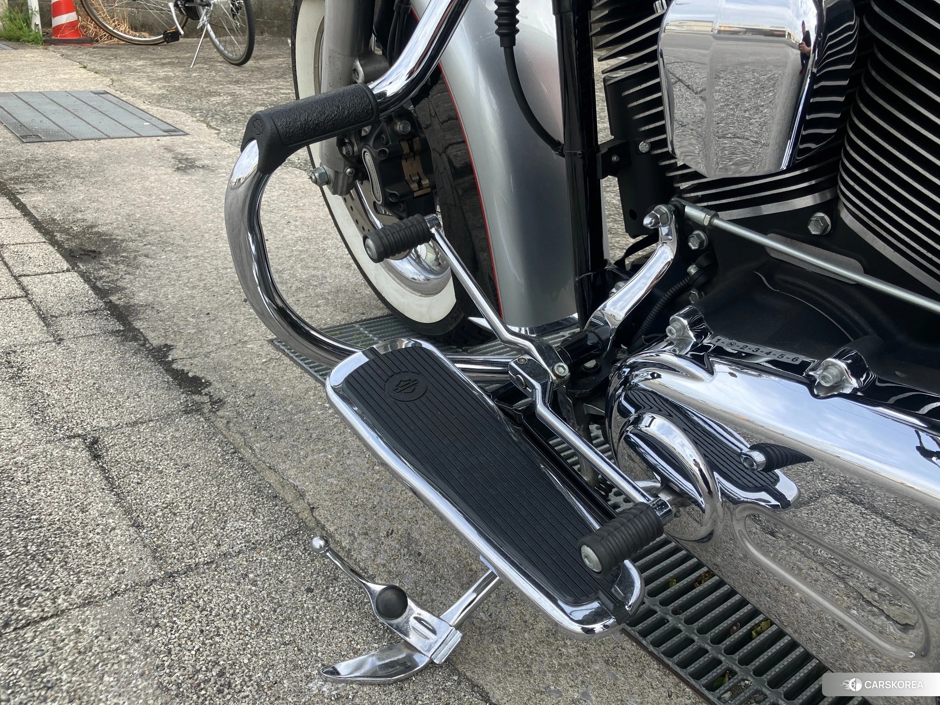 Harley-Davidson Softail Deluxe FLSTN1580 2015 из Японии