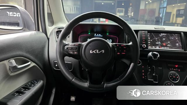 Kia The New Kia Ray 2024 Белый из Кореи, фото 5