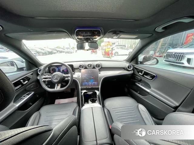 Mercedes-Benz Class C 2022 Белый из Китая, фото 5