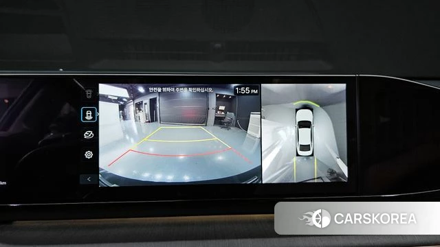 Hyundai Grandeur Hybrid (GN7) 2023 Черный из Кореи, фото 5