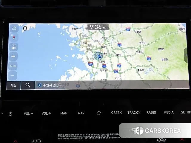 Hyundai Tucson (NX4) 2021 Белый из Кореи, фото 5