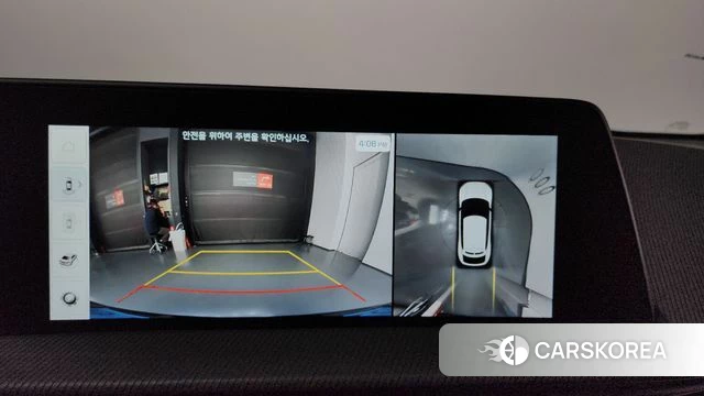 Kia EV6 2021 Красный из Кореи, фото 5